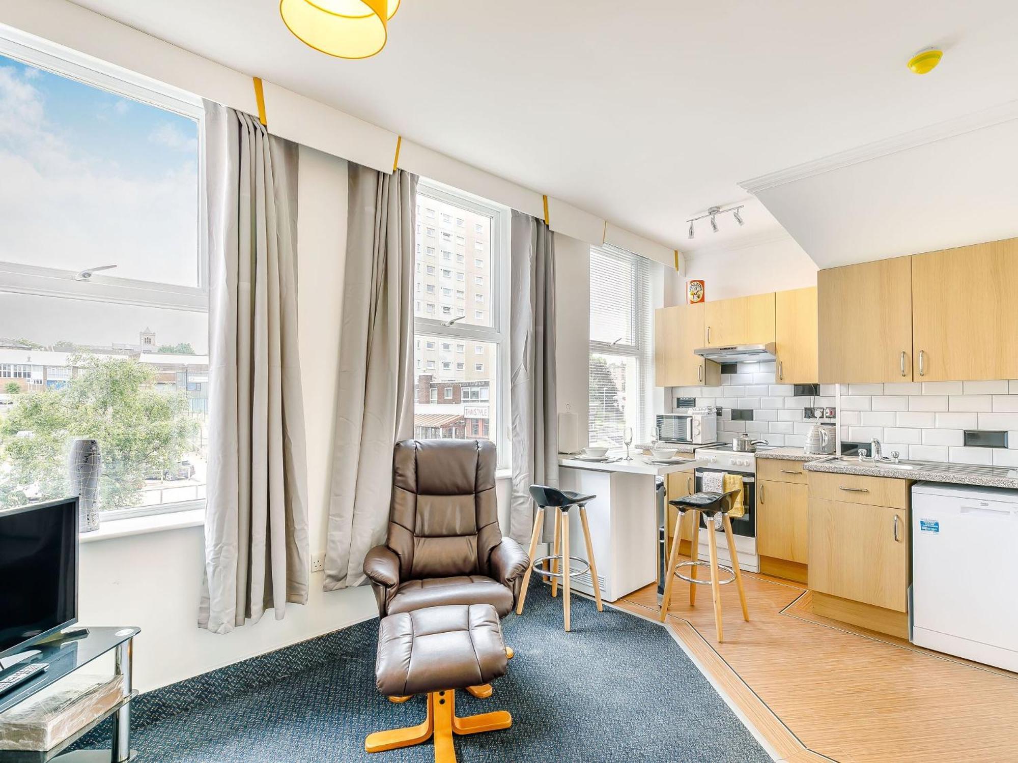 Lister Suite - Uk38333 哈利法克斯 外观 照片