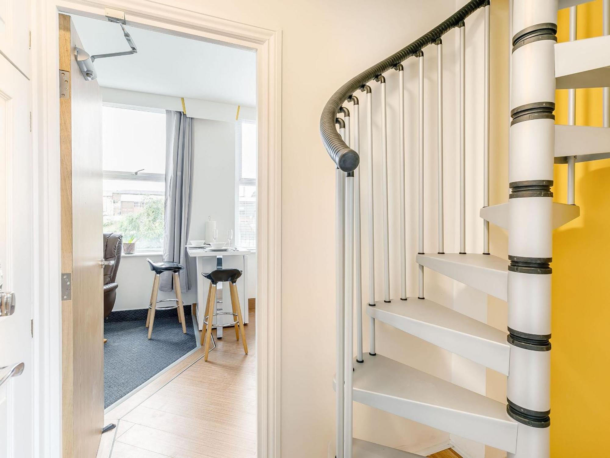 Lister Suite - Uk38333 哈利法克斯 外观 照片